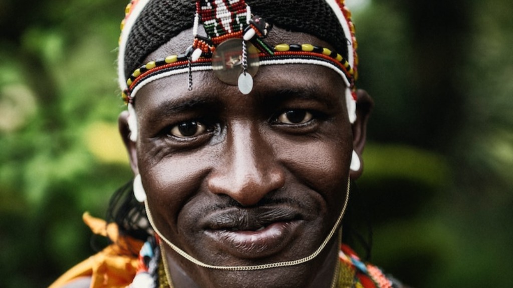 African Tribes Maasai