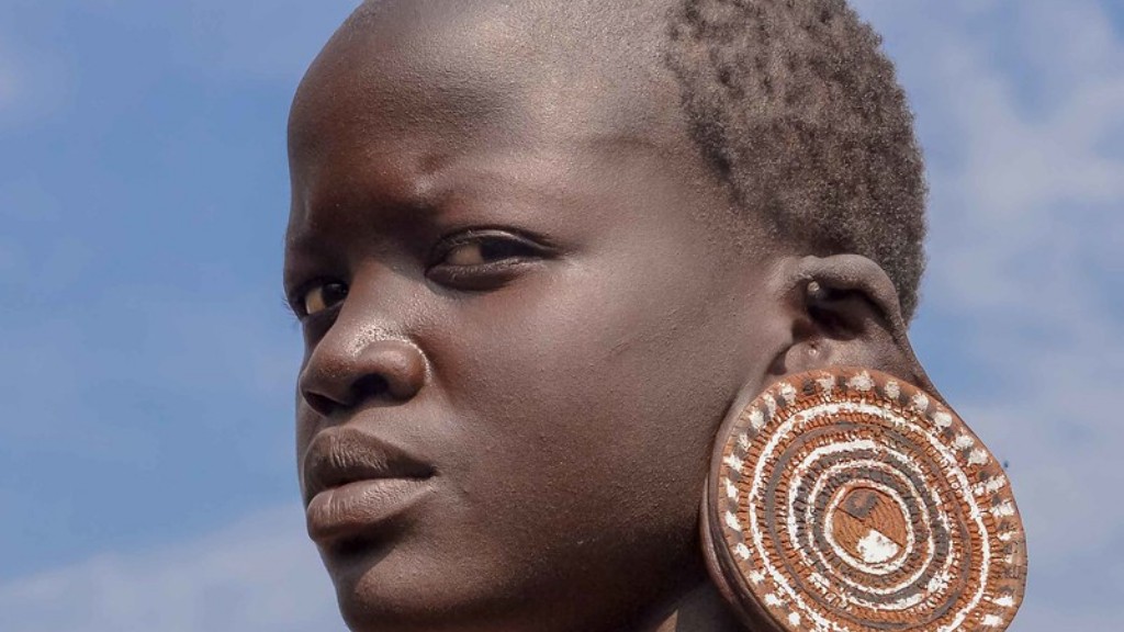 Ubuntu Tribe Sihloutte Africa Images
