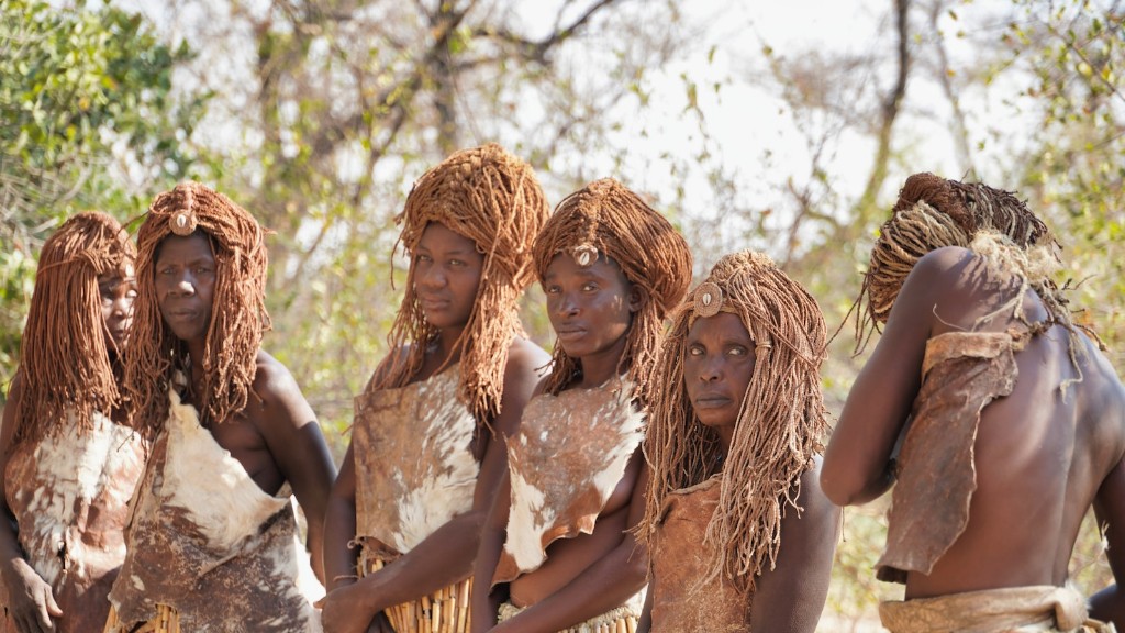 Matriarchal Set Up Of African Tribes